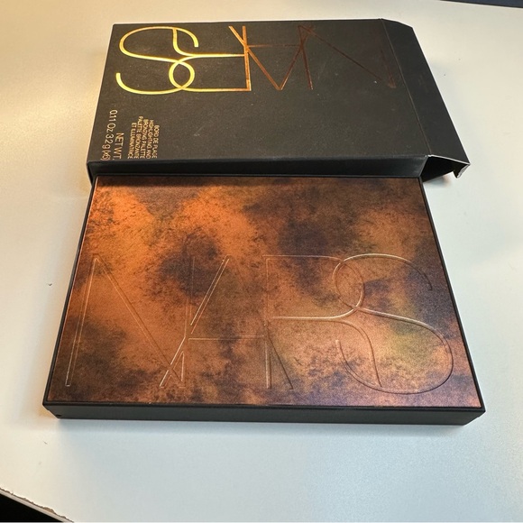 NARS Multi-Color Highlight & Bronzer Bord De Plage BNIB limited edition NWT - Picture 7 of 9